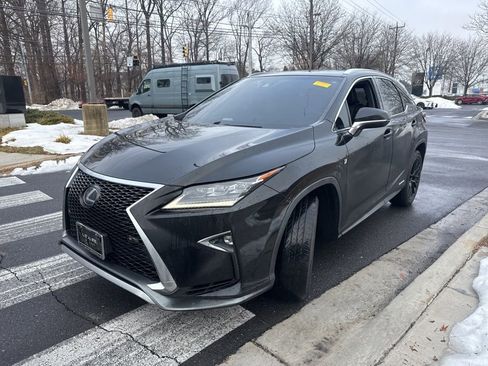 Used 2019 Lexus RX 450h F Sport image 3