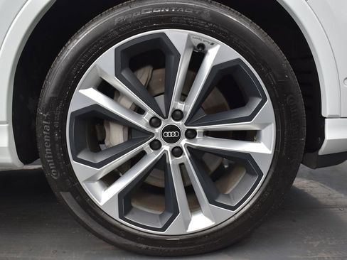 Used 2021 Audi Q7 3.0T Premium Plus w/ Executive Package AWD/4WD image 8
