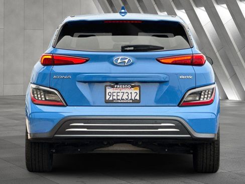 Used 2023 Hyundai Kona Limited w/ Cargo Package image 5