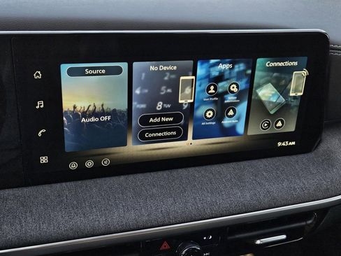 New 2026 Nissan Kicks SV image 17