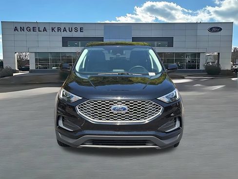 Used 2024 Ford Edge SEL AWD/4WD image 2