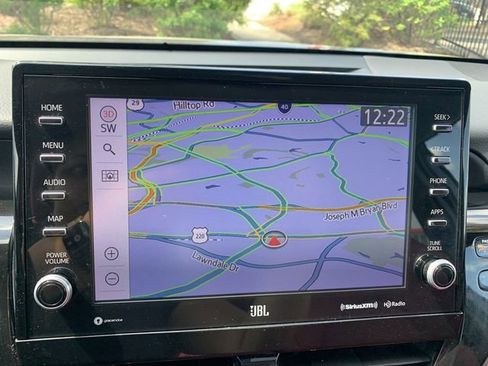 Certified 2024 Toyota Camry XSE w/ Navigation Package image 23