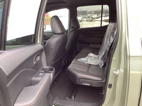New 2026 Honda Ridgeline TrailSport image 13