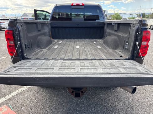 Used 2016 Chevrolet Silverado 2500 LTZ w/ Duramax Plus Package AWD/4WD image 10
