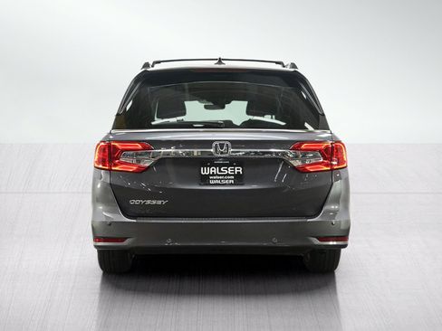 Used 2018 Honda Odyssey EX-L image 4