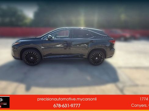 Used 2017 Lexus RX 350 AWD image 3