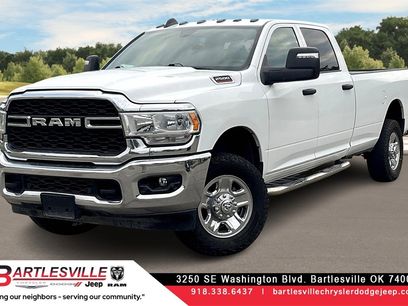Used 2024 RAM 2500 Tradesman w/ Chrome Appearance Group