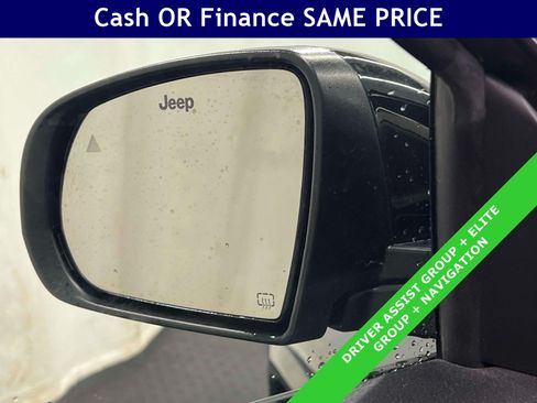 Certified 2023 Jeep Compass Limited w/ Elite Group AWD/4WD image 19