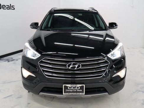 Used 2014 Hyundai Santa Fe Limited AWD/4WD image 3
