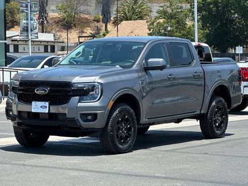 New 2026 Ford Ranger Lariat w/ FX4 Off-Road Package AWD/4WD image 7