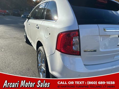Used 2014 Ford Edge Limited w/ Driver Entry Package image 12