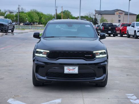 New 2026 Dodge Durango GT w/ Blacktop Package image 6