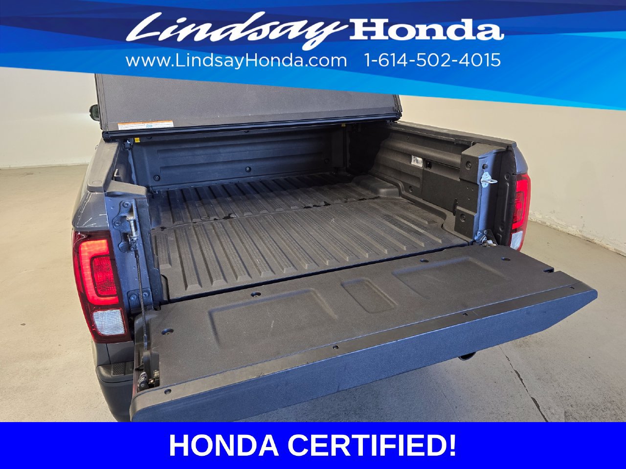 Certified 2023 Honda Ridgeline RTL image 11