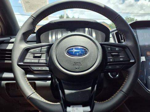 New 2025 Subaru Crosstrek 2.5i Sport w/ Crosstrek Mirror Package AWD/4WD image 10