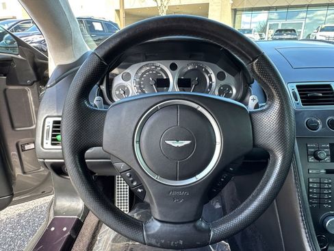 Used 2007 Aston Martin V8 Vantage Base image 18