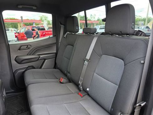 Used 2023 Chevrolet Colorado Trail Boss w/ Advanced Trailering Package AWD/4WD image 19