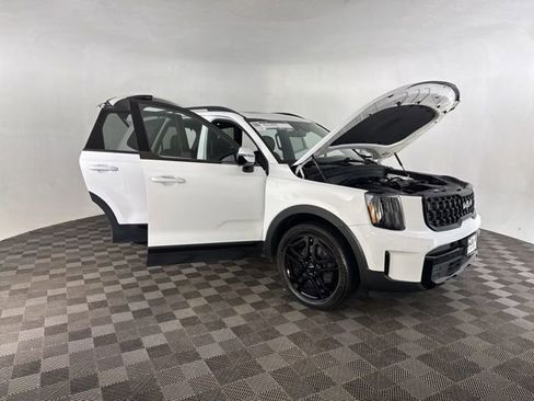 Certified 2024 Kia Telluride SX Prestige X-Line image 14