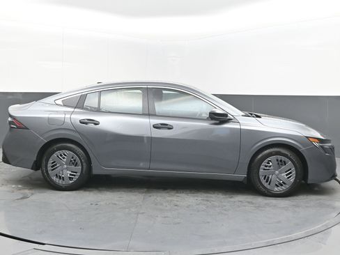 New 2026 Nissan Sentra S FWD image 8