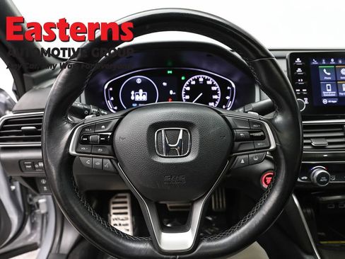 Used 2022 Honda Accord Sport image 10