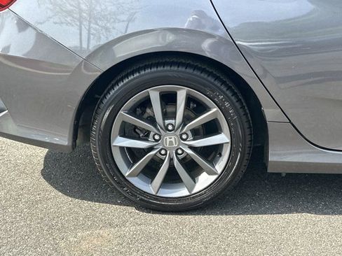 Used 2019 Honda Civic EX image 22