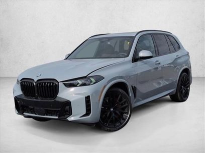 New 2026 BMW X5 xDrive40i w/ M Sport Package