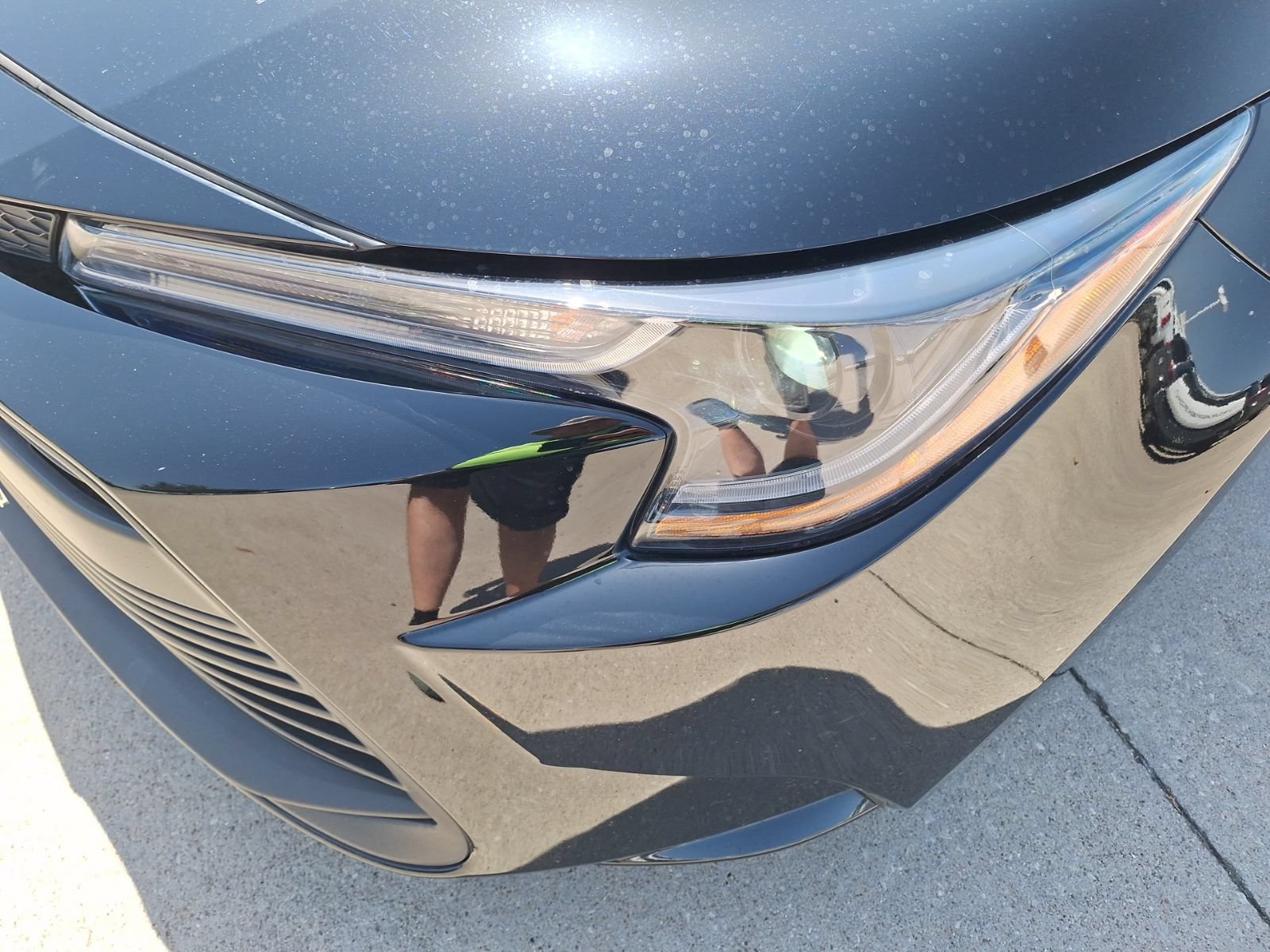 Used 2026 Toyota Corolla LE FWD image 10