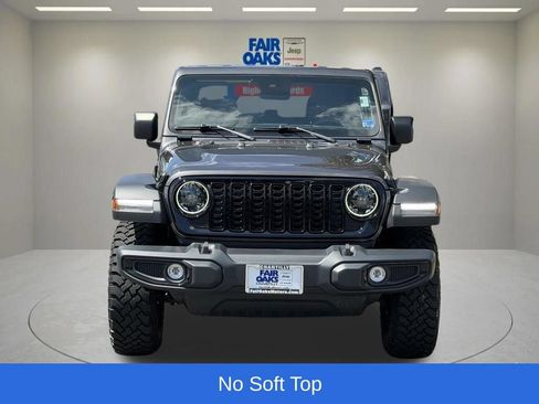 Used 2024 Jeep Wrangler Sport AWD/4WD image 5