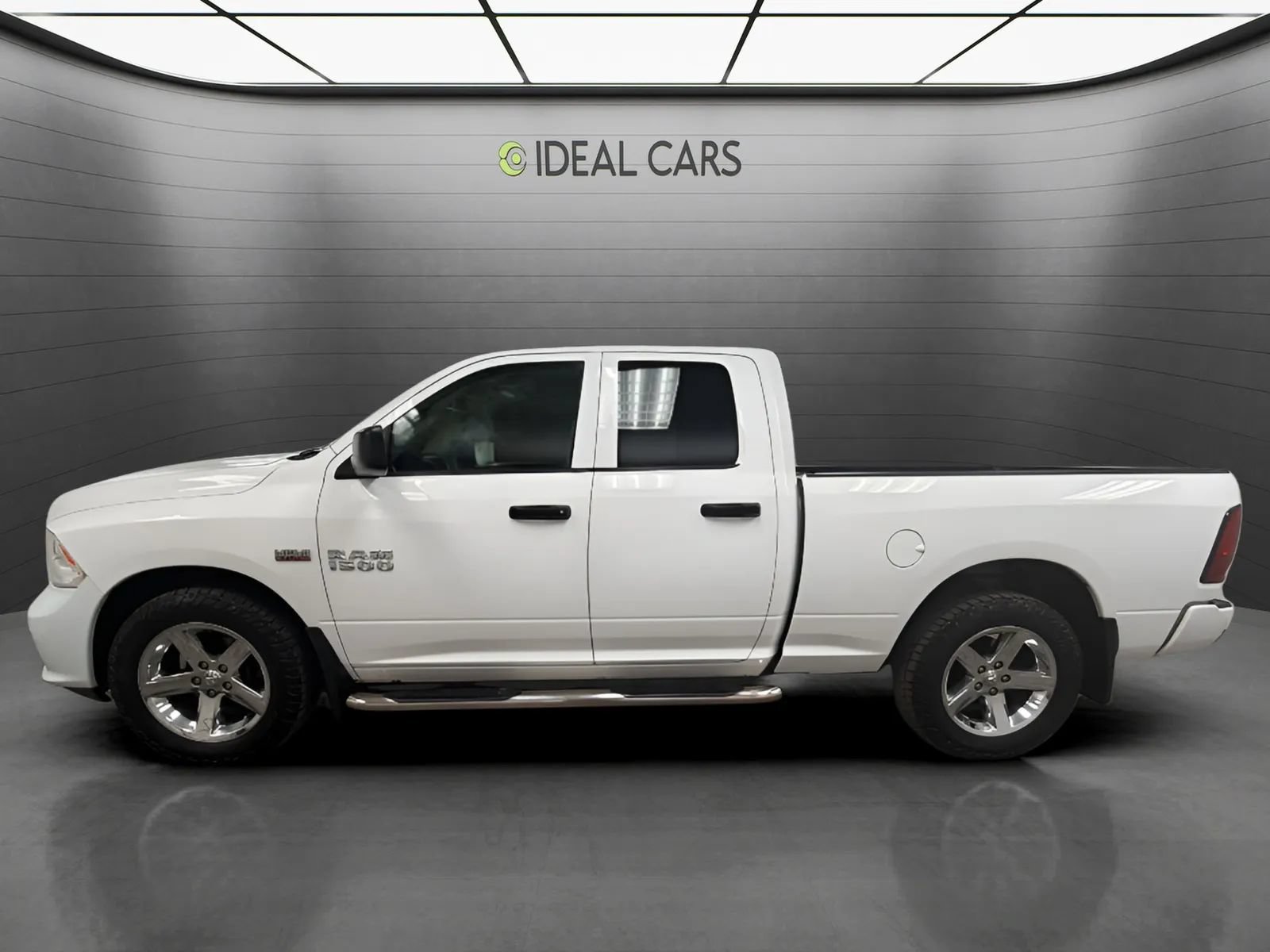 Used 2017 RAM 1500 Express w/ Express Value Package RWD image 8