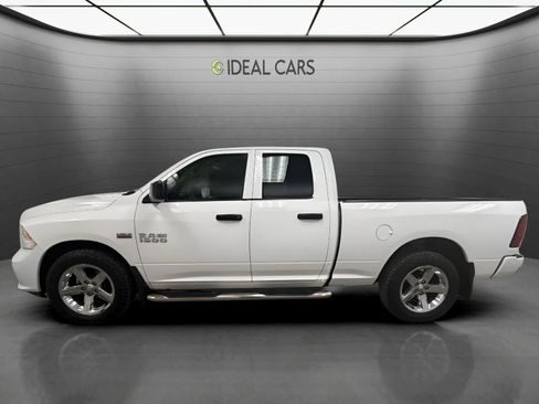 Used 2017 RAM 1500 Express w/ Express Value Package RWD image 8