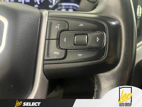 Used 2022 GMC Sierra 2500 SLE w/ SLE Value Package; AWD/4WD image 16
