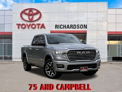 Used 2025 RAM 1500 Laramie