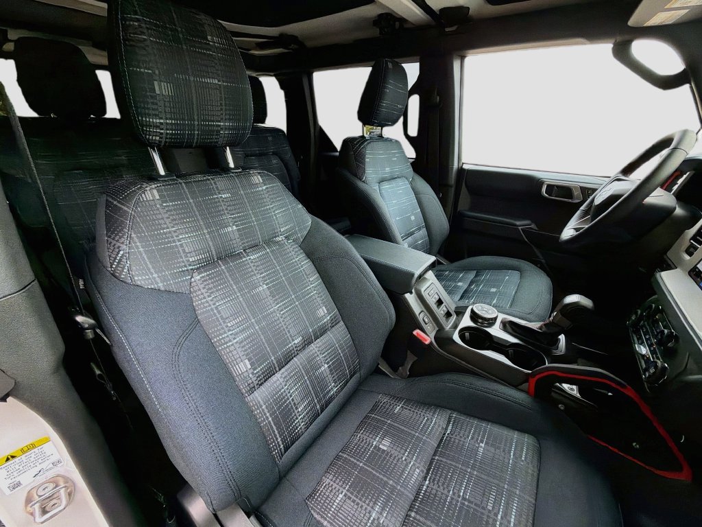 New 2026 Ford Bronco Heritage Edition AWD/4WD image 31