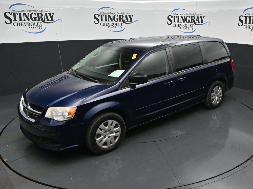 Used 2014 Dodge Grand Caravan SE w/ Quick Order Package 29E SE FWD image 11