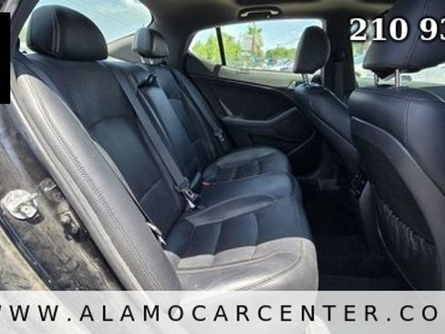 Used 2013 Kia Optima SX w/ Limited Pkg FWD image 20