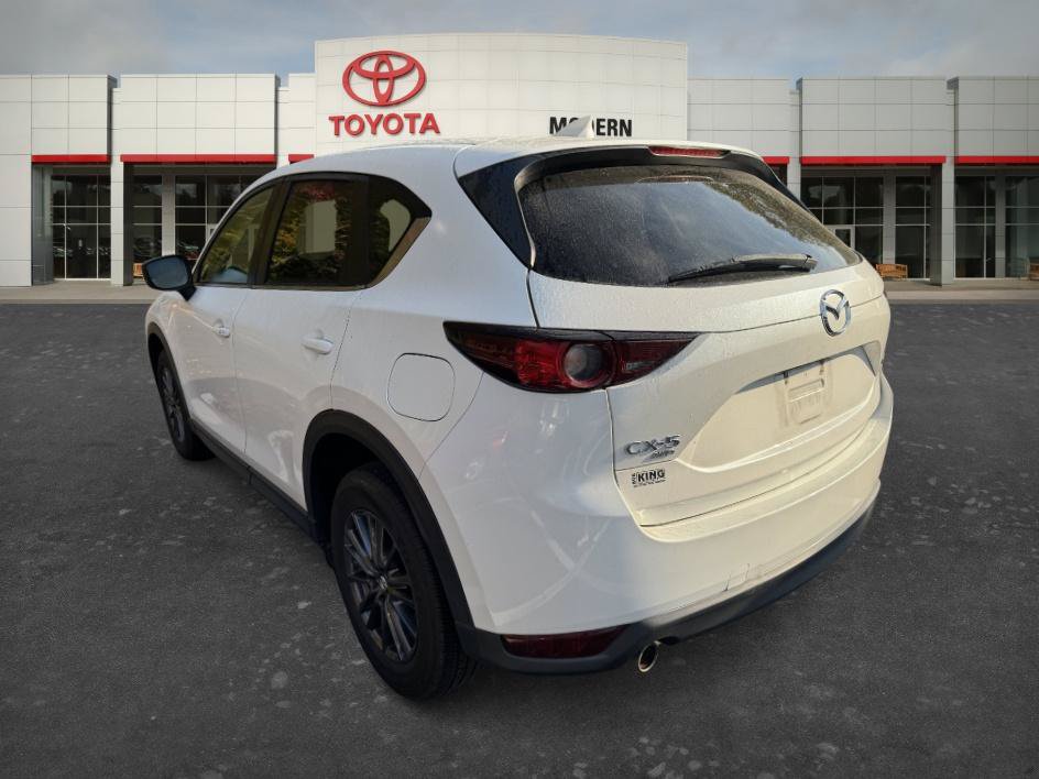 Used 2020 MAZDA CX-5 Touring AWD/4WD image 7