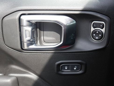 New 2025 Jeep Wrangler Sport S image 14