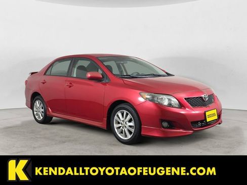 Used 2009 Toyota Corolla S image 7