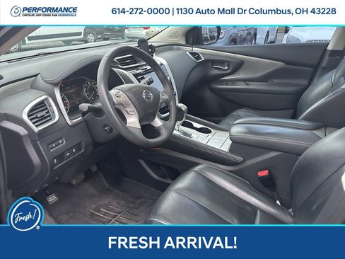 Used 2015 Nissan Murano Platinum w/ Platinum Technology Package image 12