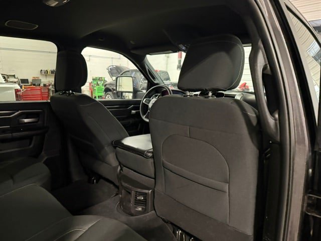 Used 2026 RAM 2500 Big Horn AWD/4WD image 11