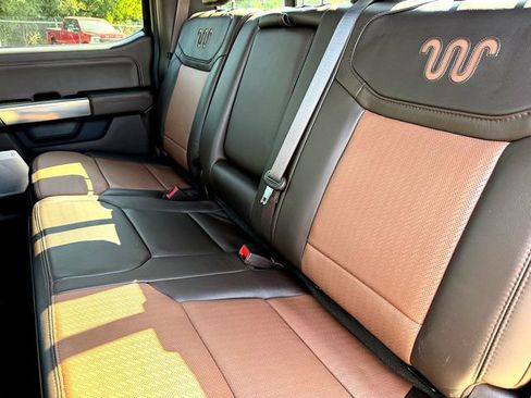 Used 2022 Ford F150 King Ranch w/ Equipment Group 601A High AWD/4WD image 23