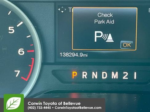 Used 2016 Ford F150 XLT w/ Equipment Group 302A Luxury AWD/4WD image 10