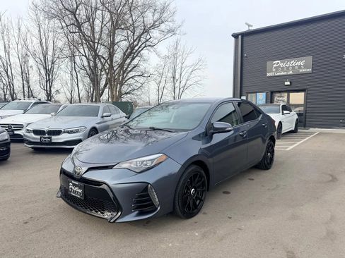 Used 2019 Toyota Corolla SE image 1