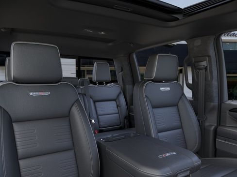 New 2026 GMC Sierra 2500 AT4X w/ LPO, Black Badging Package AWD/4WD image 26