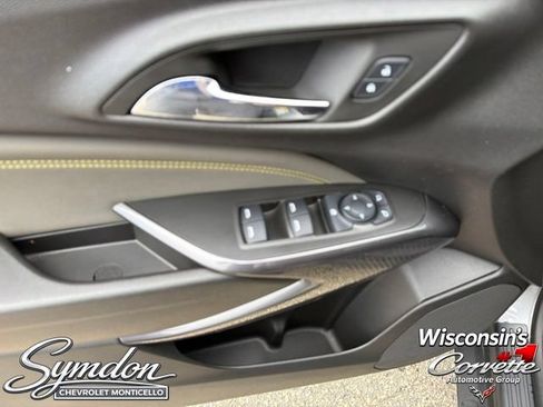 Used 2025 Chevrolet Trax ACTIV w/ Driver Confidence Package FWD image 14