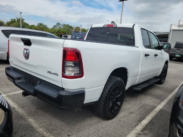 Used 2024 RAM 1500 Tradesman AWD/4WD image 4