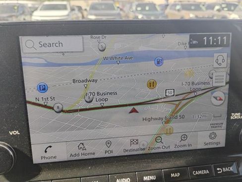 Used 2023 Nissan Pathfinder SL image 24