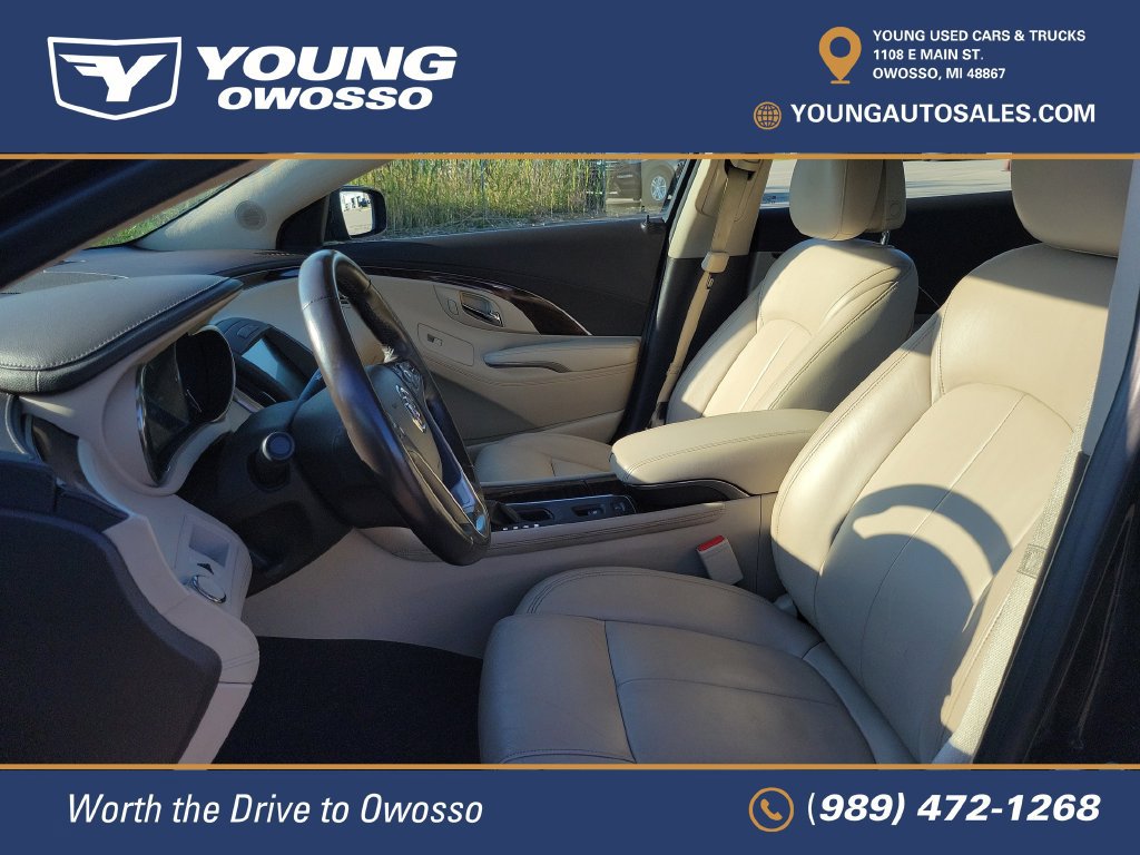 Used 2014 Buick LaCrosse Leather FWD image 7
