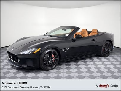 Used 2018 Maserati GranTurismo MC