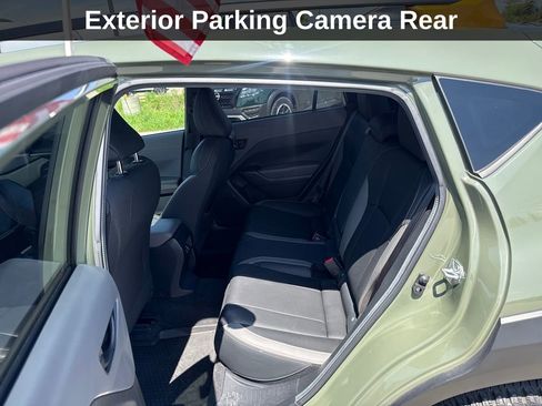 Used 2024 Subaru Crosstrek 2.5i Wilderness AWD/4WD image 16