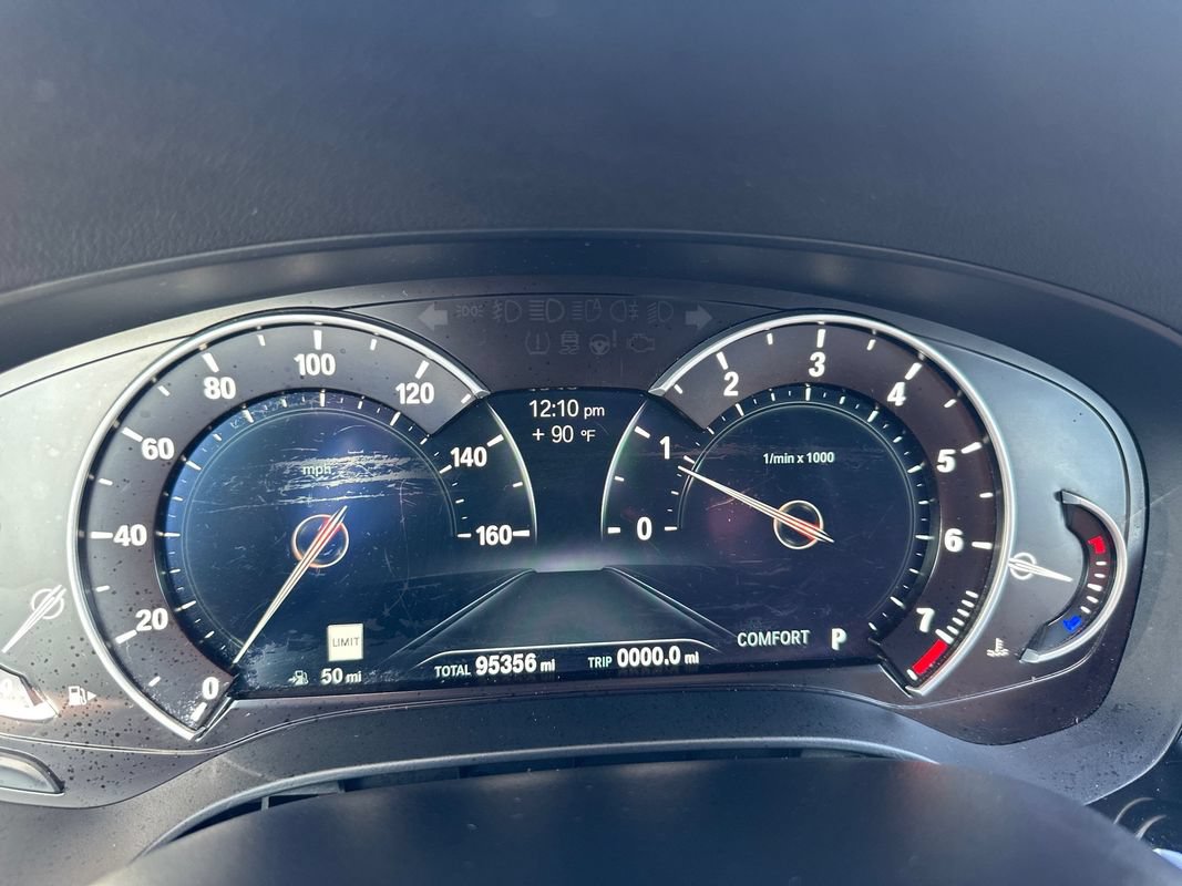 Used 2019 BMW 540i xDrive w/ M Sport Package AWD/4WD image 18